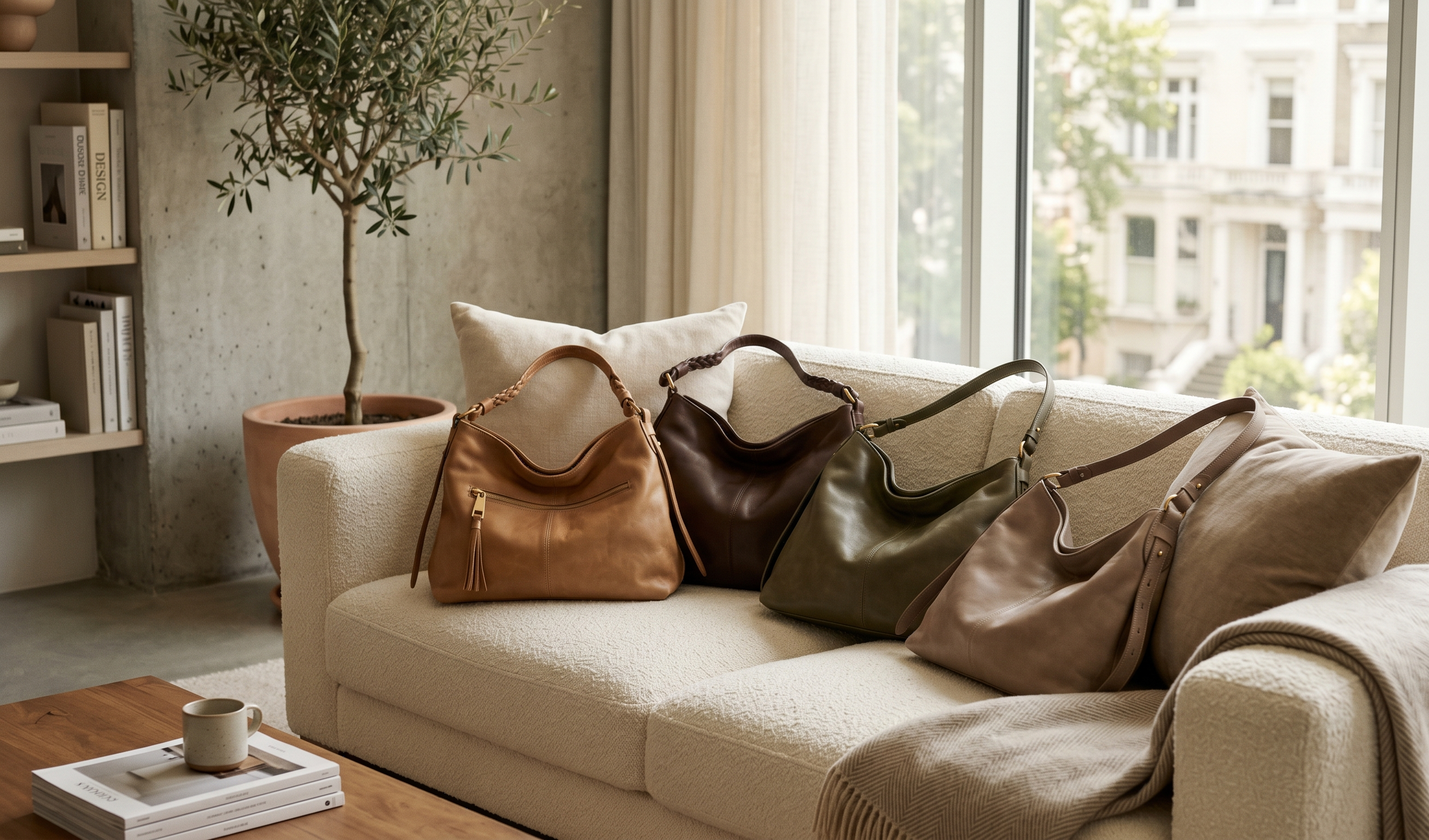 Slouchy Bags Trend 2026
